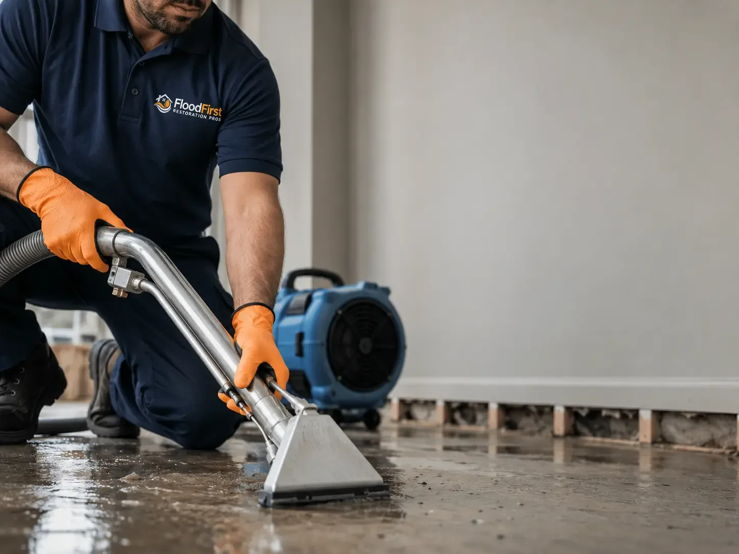 Why choose Flood Damage Restoration in Garrison, UT